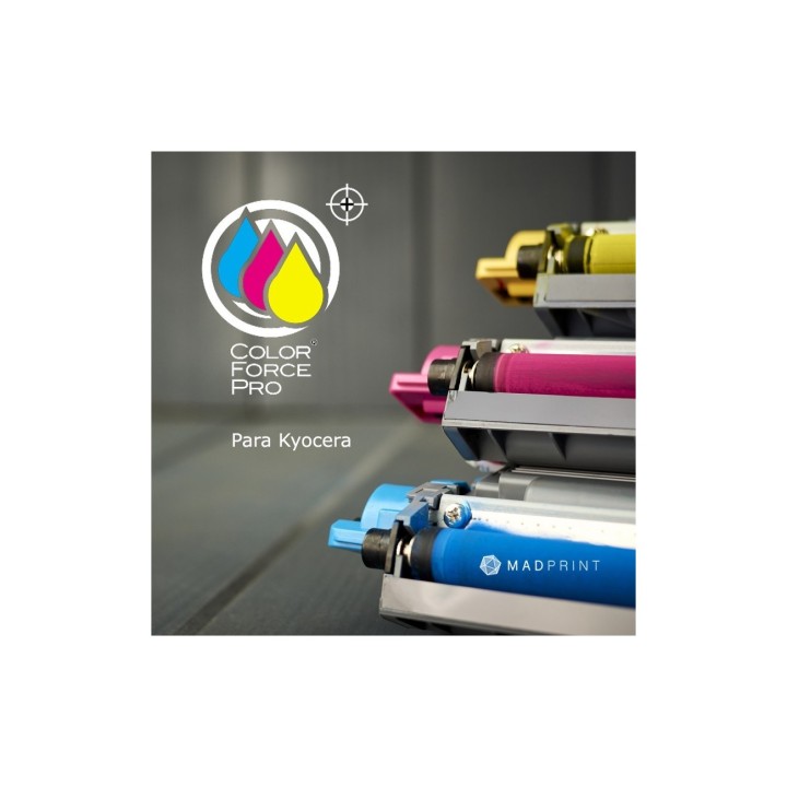 Tóner CFP para Kyocera TK3100 Negro 12500pag