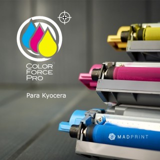Tóner CFP para Kyocera TK360 Negro 20000pag
