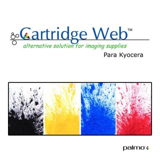 Tóner CW para Kyocera Mita TASKalfa 306ci Black 15000pag
