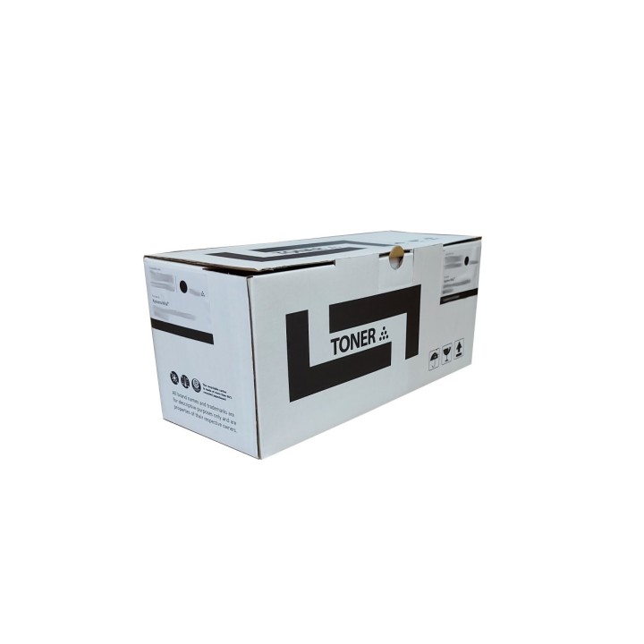 Tóner CFP alternativo para Kyocera Ecosys P6235c/M6235ci/M6635ci - Negro, 13000 Páginas de rendimiento