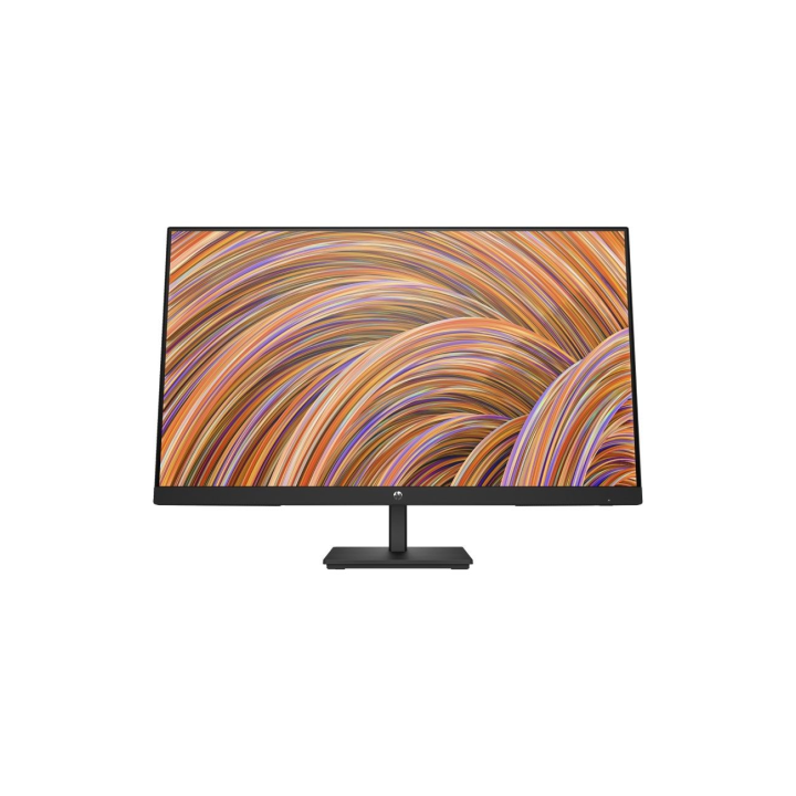 Monitor profesional hp v27i g5 65p64e9/ full hd/ negro