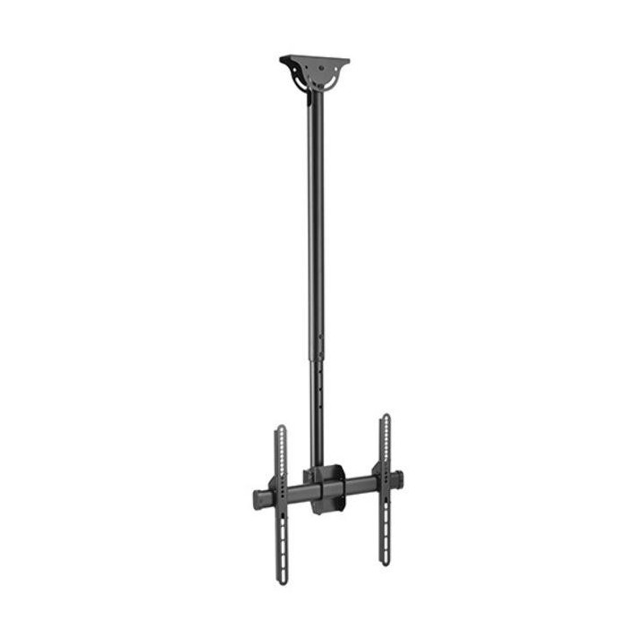 SOPORTE MONITOR TECHO 1060-1560 mm 32"-55" 400X400