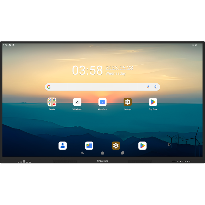 BUNDLE TLM65S + OPS GOOGLE EDLA (3 Years Warranty)