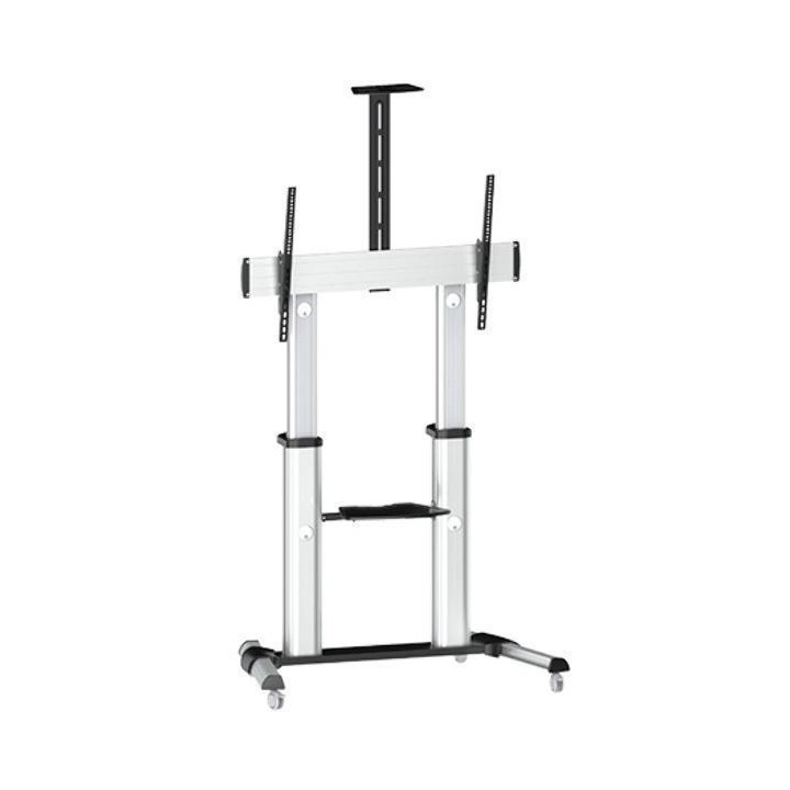 SOP. SUELO MOVIL TRAULUX 60"-75" 75 KG SOP. CAMARA