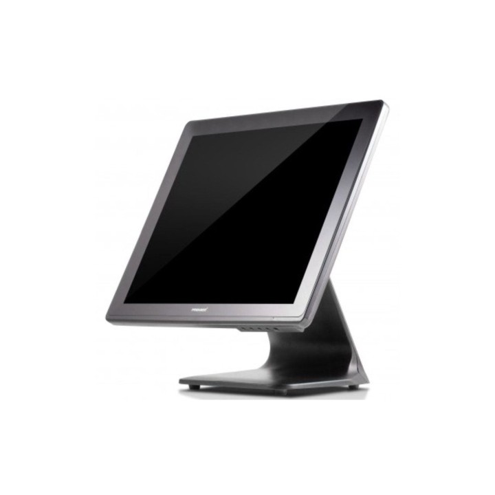Monitor tpv premier tm-170 17'/ táctil/ negro