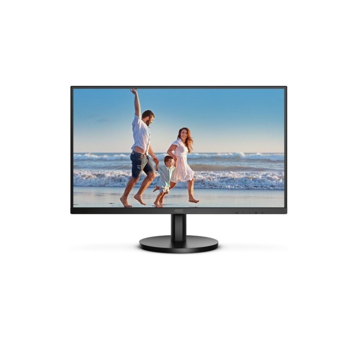 Monitor profesional aoc q27b3ma 27'/ qhd/ multimedia/ negro