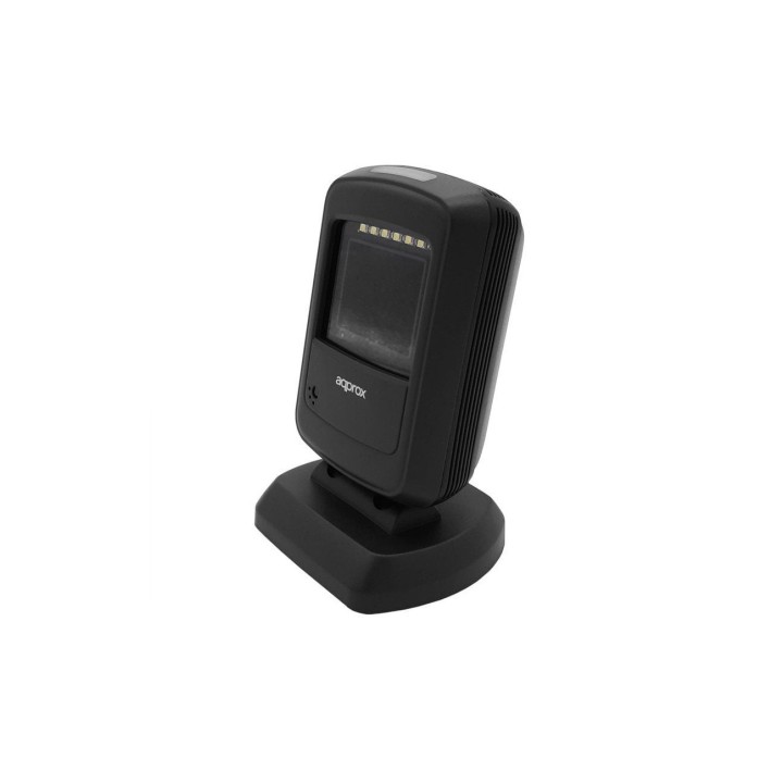 Lector de código de barras 1d-2d-qr approx appls07desk/ usb