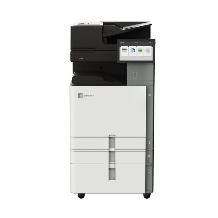 Renting Lexmark XC9635 Impresora Láser Multifunción Color A3 35ppm