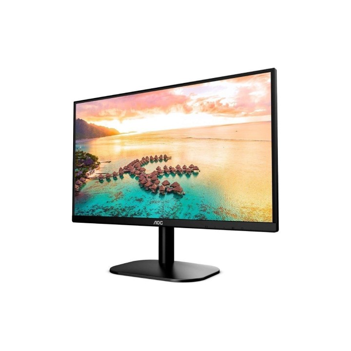 Monitor aoc 24b2xh/eu 23.8'/ full hd/ negro