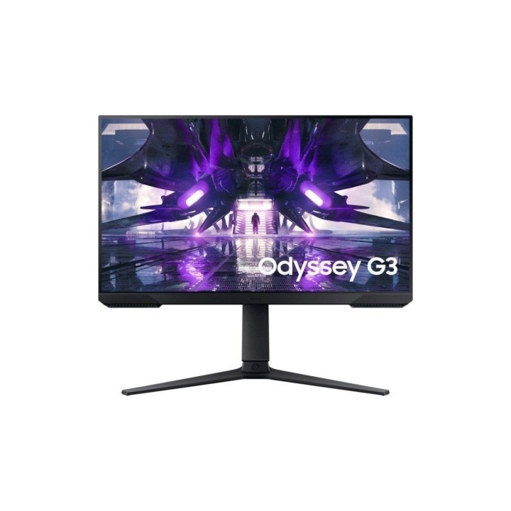 Monitor gaming samsung odyssey g3 s24ag320nu/ 24'/ full hd/ 1ms/ 165hz/ va/ negro