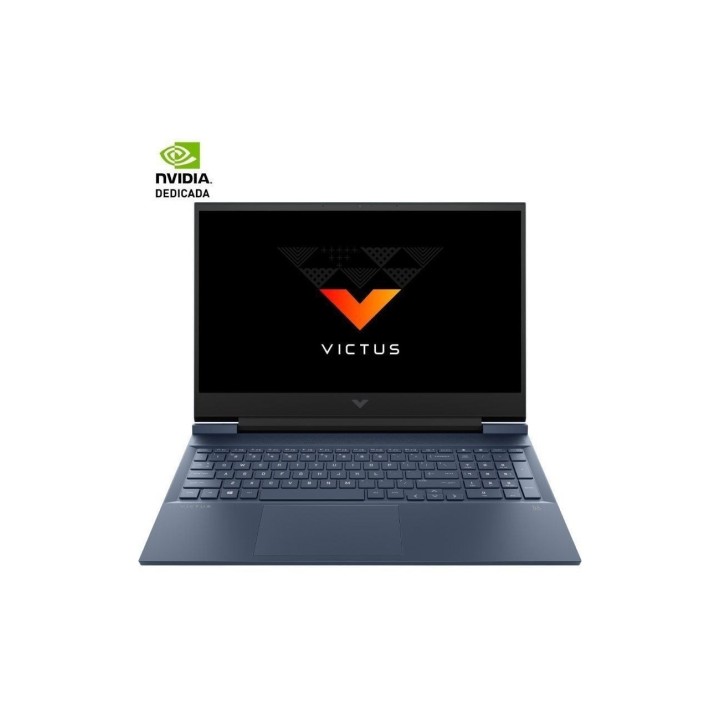 Portátil gaming hp victus 15-fa0048ns intel core i7-12650h/ 16gb/ 512gb ssd/ geforce rtx 3050/ 15.6'/ sin sistema operativo