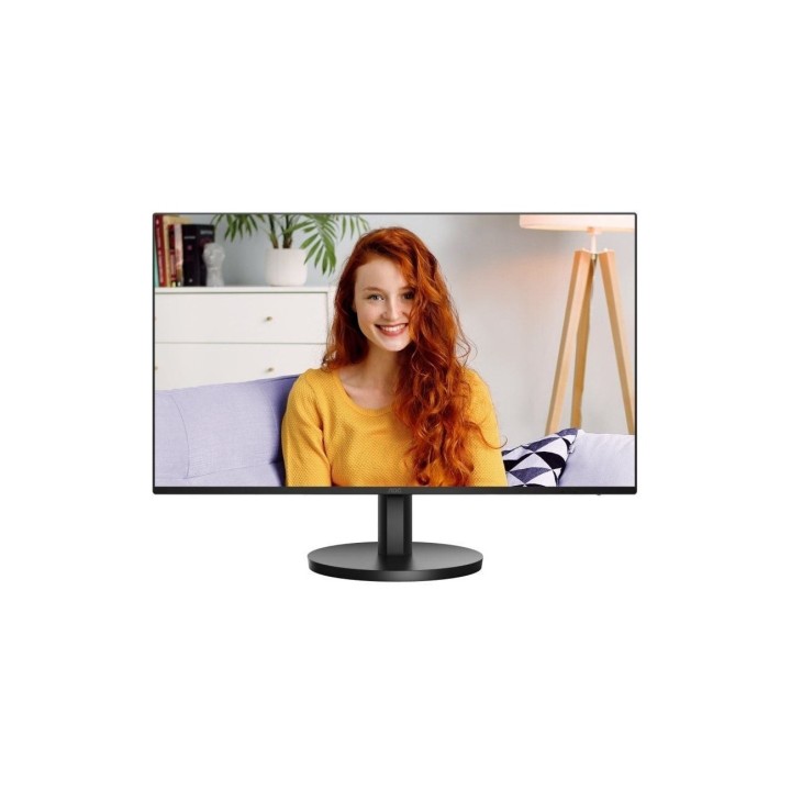 Monitor aoc 24b3ca2 23.8'/ full hd/ multimedia/ negro