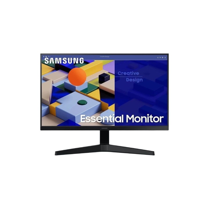 Monitor samsung s24c312eau 24'/ full hd/ negro
