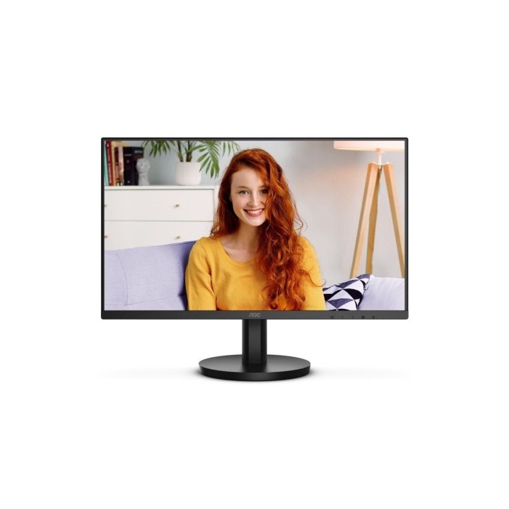 Monitor aoc 24b3hma2 23.8'/ full hd/ multimedia/ negro