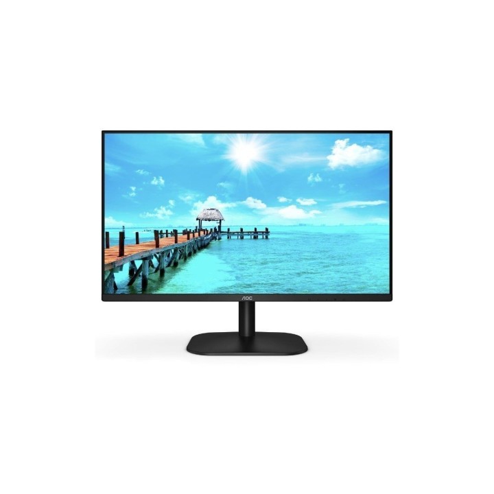 Monitor aoc 27b2am 27'/ full hd/ multimedia/ negro