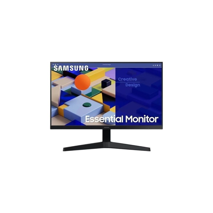 Monitor samsung s24c314eau 24'/ full hd/ negro