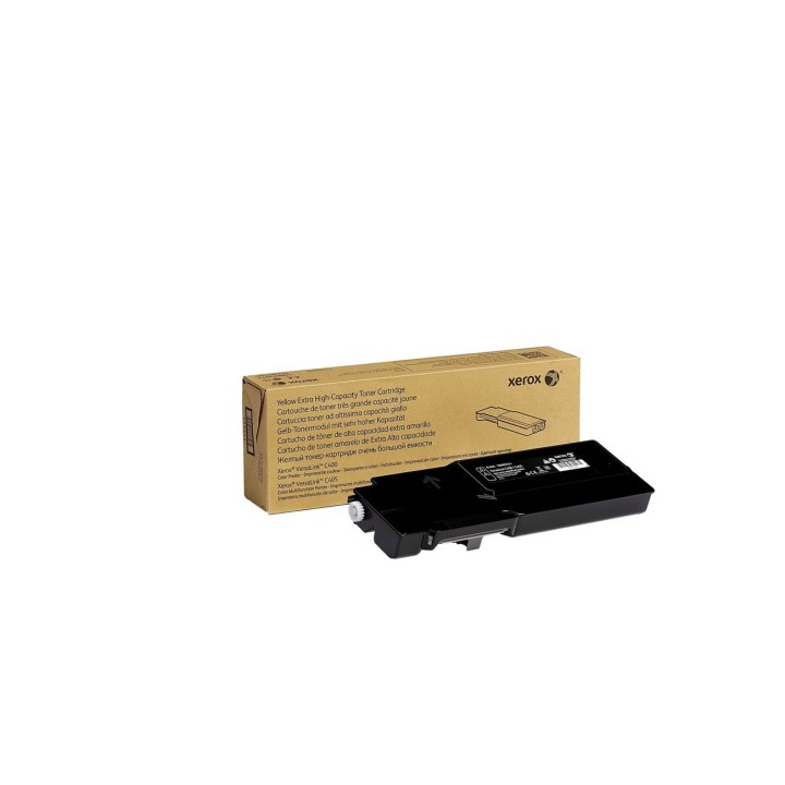 Rendimiento Extra: Tóner Original Xerox VersaLink C400/C405 Negro 10500 páginas