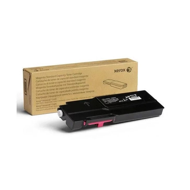 Tóner original METERED VersaLink C400 C405 magenta 8300 pag
