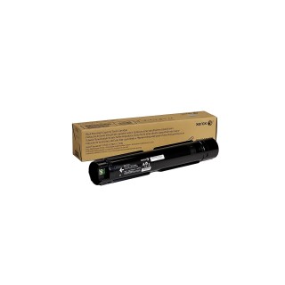 Tóner original para Xerox VersaLink C7020 C7025 C7030 Tóner negro capacidad extra 23600 pag