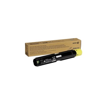 Tóner original para Xerox VersaLink C7020 C7025 C7030 Tóner amarillo capacidad extra 16500 pag