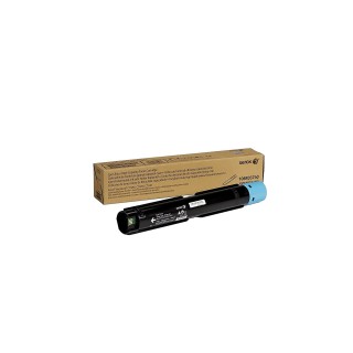 Tóner original para Xerox VersaLink C7020 C7025 C7030 Tóner cian capacidad extra 16500 pag
