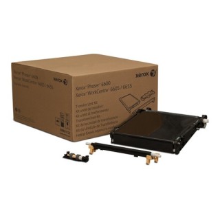 Kit mantenimiento P 6600 WC 6605 C400 C405 Transfer RollerFeed RollerTransfer Belt100000 pag p