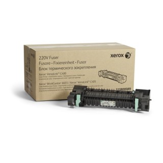 Fuser Assembly Original para Xerox WC 6655 C400 C405 220V 100000 pag