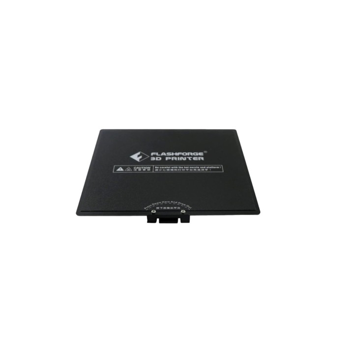 Base de Impresión Flexible 3D para Adventure 3: Mejora la Adherencia y Facilita la Extracción de tus Impresiones