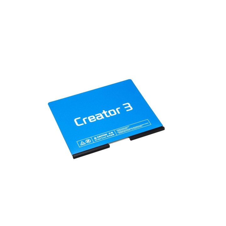Base Flexible para Impresiones 3D: Mejora tu Experiencia de Impresión con Creator 3
