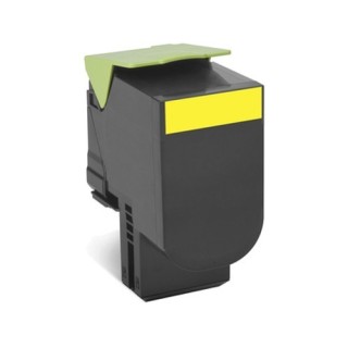 Tóner Original para Lexmark C2132 Amarillo 3000 pag