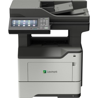 Impresora Lexmark XM3250 Multifunción: Velocidad de impresión de 47 páginas por minuto, seguridad mejorada y alta productividad