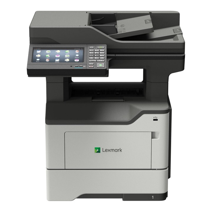 Impresora Lexmark XM3250 Multifunción: Velocidad de impresión de 47 páginas por minuto, seguridad mejorada y alta productividad