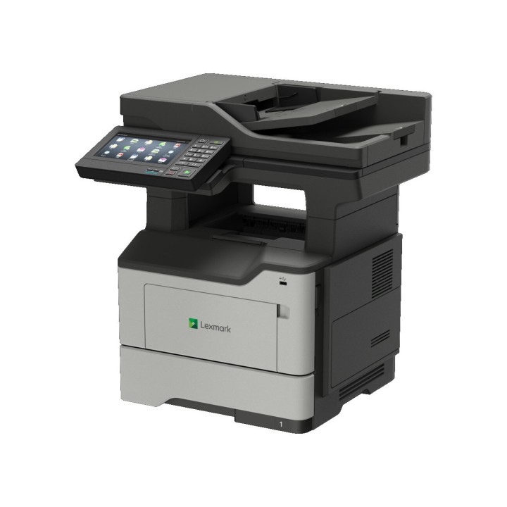 Impresora Lexmark XM3250 Multifunción: Velocidad de impresión de 47 páginas por minuto, seguridad mejorada y alta productividad