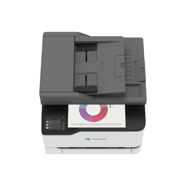 Lexmark CX431adw Impresora Láser Multifunción Color Wifi
