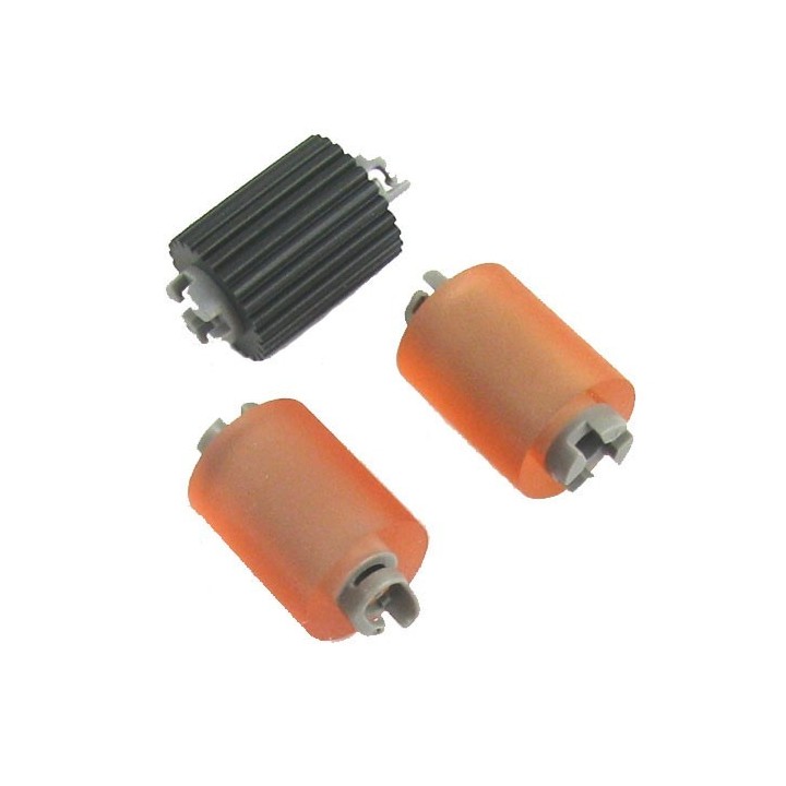 Feed Separator Roller 2 Pick Roller 1 Combo Lexmark XC9225 9235 CS921 927 C9235 CX920 921 927