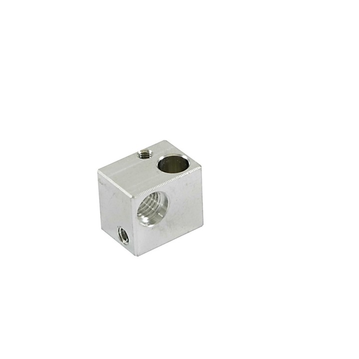 Heat Block 3D Inventor IIs: Mantén un Control Preciso de la Temperatura en tu Impresora 3D