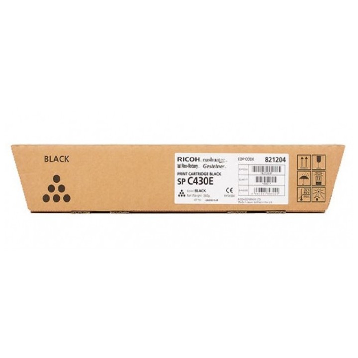 Tóner Original para Ricoh SPC430 431 435 440 Negro