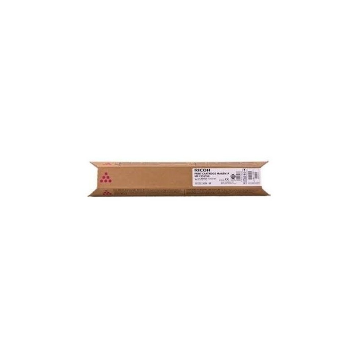 Impresiones Vívidas con el Tóner Original Magenta para Ricoh MPC2030/2031/2050/2051/2530/2531/2550/2551