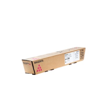 Resultados Vibrantes con el Tóner Amarillo Ricoh para MP C306, C307, C406