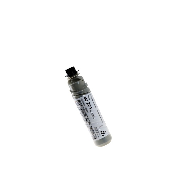 Rendimiento Confiable con el Tóner Original para Ricoh Aficio 1515 F/MF/MP161/MP201