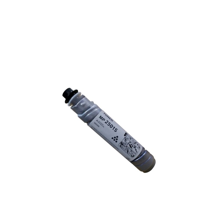 Impresiones Duraderas con el Tóner Original para Ricoh Aficio MP 2001/MP 2501
