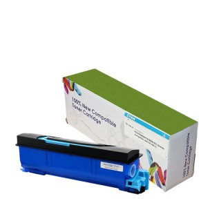 Tóner CW para Kyocera TK560C Cyan 10000pag