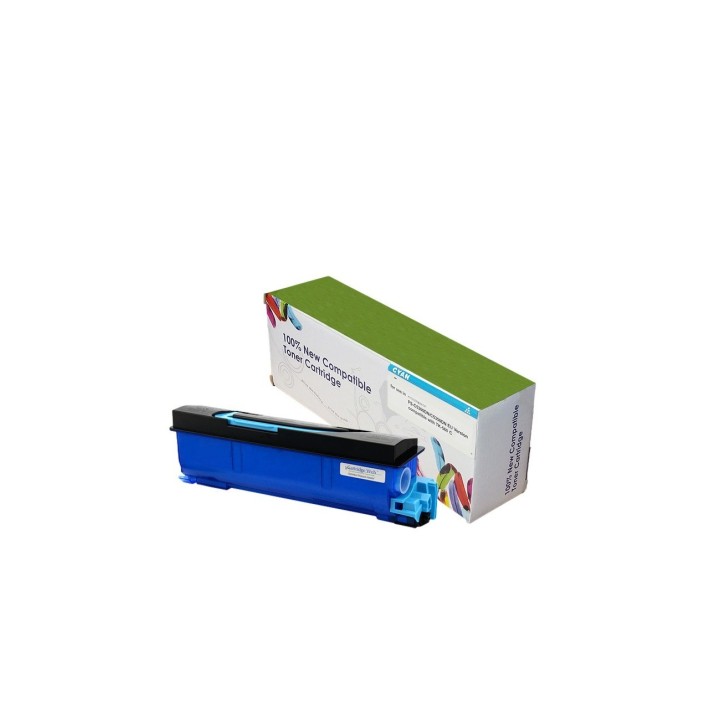 Tóner CW para Kyocera TK560C Cyan 10000pag