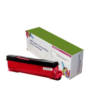Tóner CW para Kyocera TK560M Magenta 10000pag