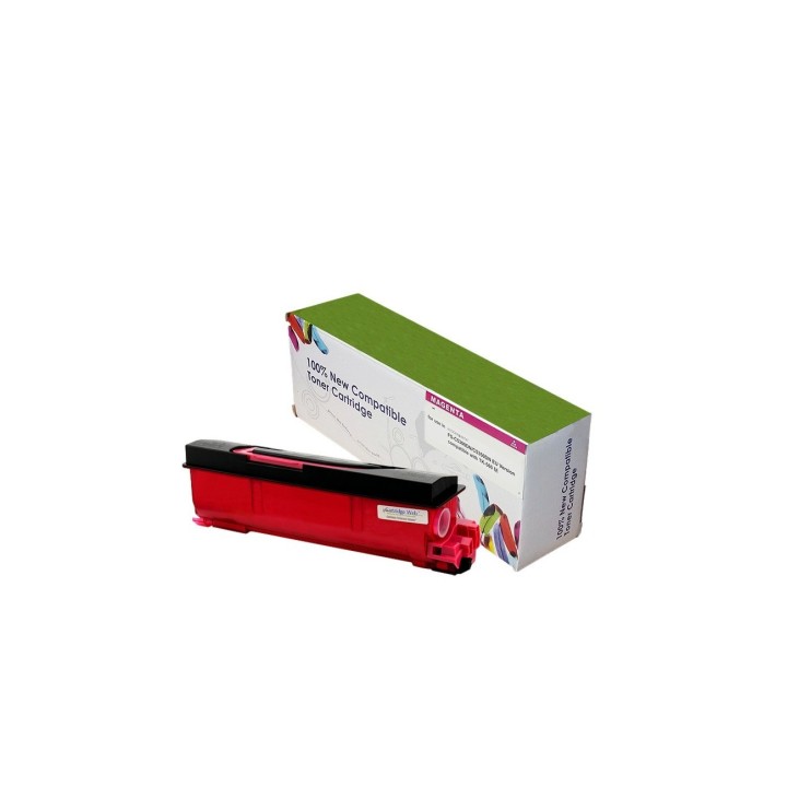 Tóner CW para Kyocera TK560M Magenta 10000pag