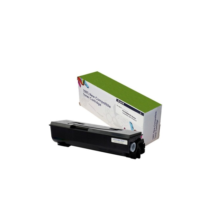 Tóner CW para Kyocera TK570BK Negro 16000pag