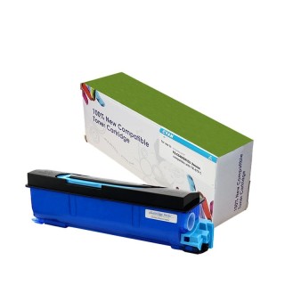 Tóner CW para Kyocera TK570C Cyan 12000pag