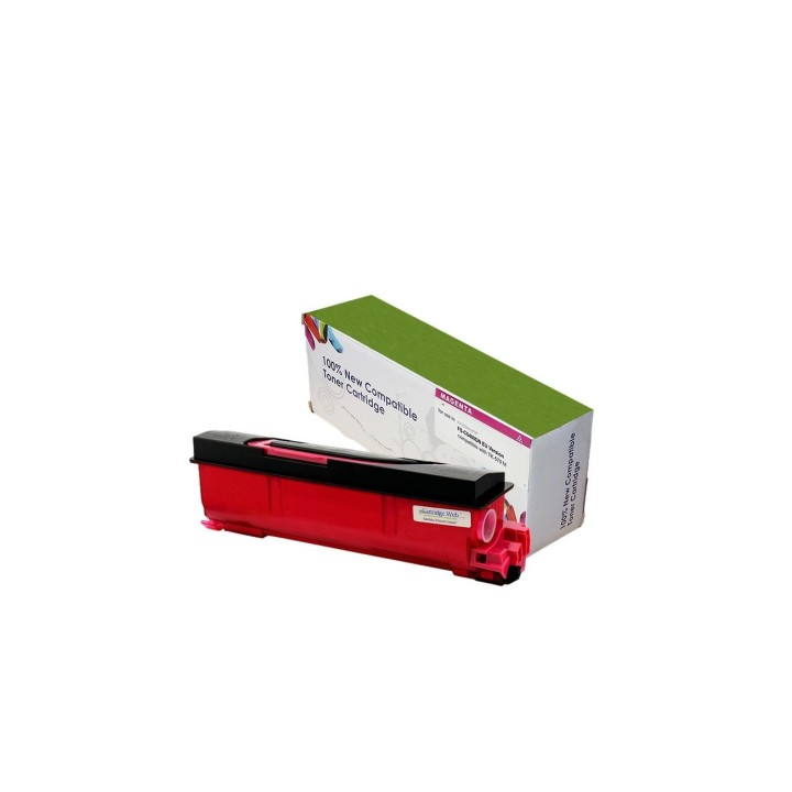 Tóner CW para Kyocera TK570M Magenta 12000pag