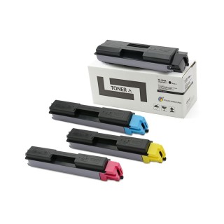 Tóner CFP para Kyocera TK590M Magenta 5000pag