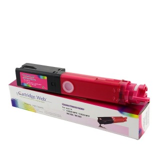 Tóner CW para OKI C3520 3530 MC350 360 Magenta